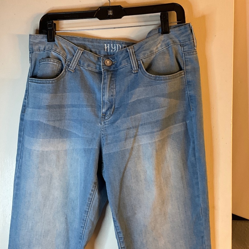 Hydraulic Light Blue Women's Jeans